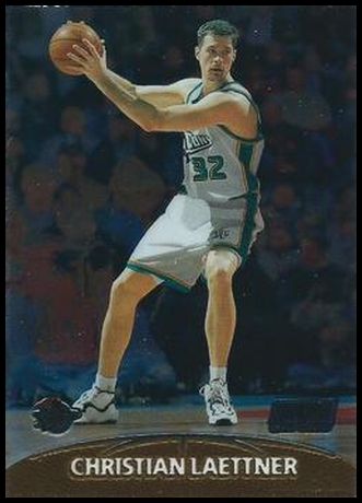 13 Christian Laettner